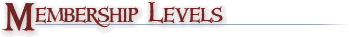 Membership Levels