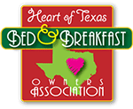 Heart of Texas Bed and Breakfast Association
