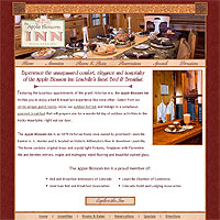 The Apple Blossom Inn