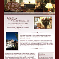The Hunt Placer Inn