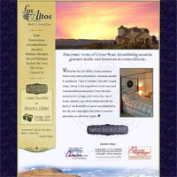 Los Altos Bed and Breakfast