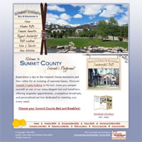 Summit County B&Bs